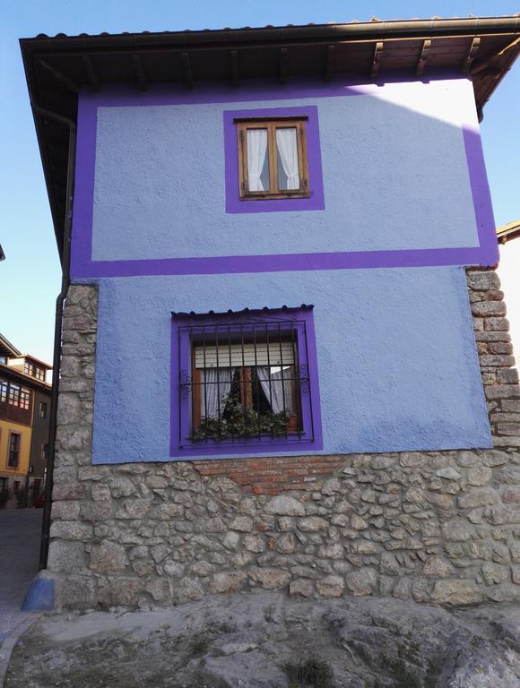 La Casina De Llanes Villa Exterior photo
